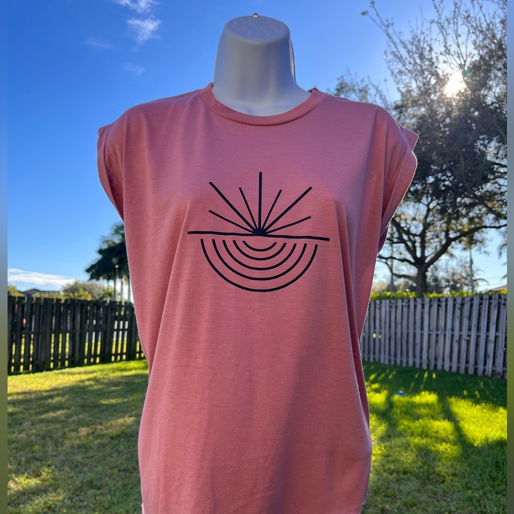 Women’s Muscle Tee